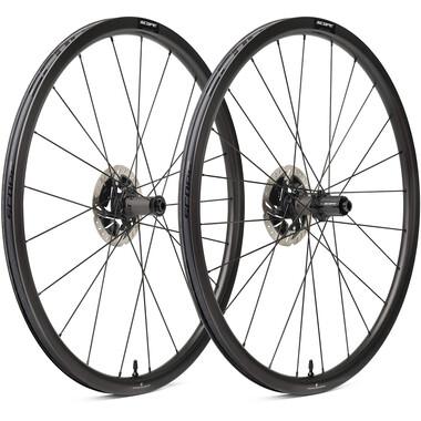 SCOPE CYCLING S3 DISC Clincher Wheelset (Center Lock) 0